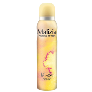 اسپری خوشبو کننده بدن زنانه مالزیا مدل Vanilla