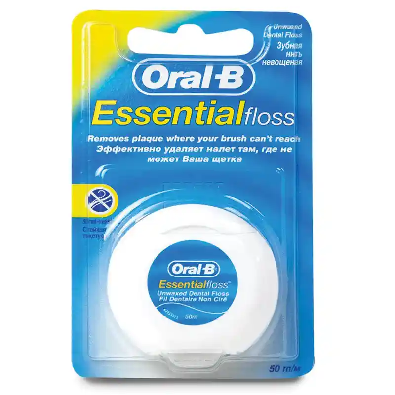 نخ دندان اورال بی Essential Floss
