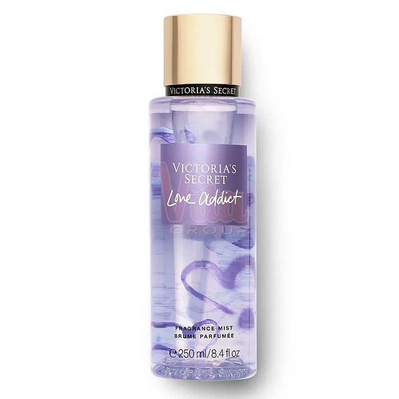 بادی میست Victorias Secret Love Addict حجم 250 میل
